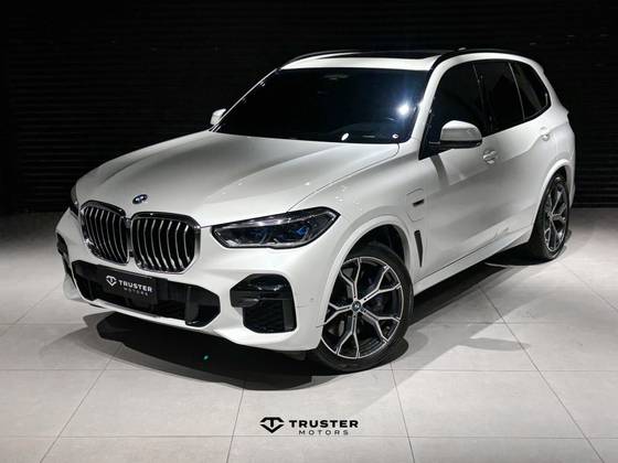 BMW X5 3.0 I6 TURBO HÍBRIDO XDRIVE45E M SPORT AUTOMÁTICO BMW X5 3.0 I6 TURBO HÍBRIDO XDRIVE45E M SPORT AUTOMÁTICO